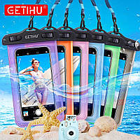 Водонепроникний чохол для смартфона GETIHU