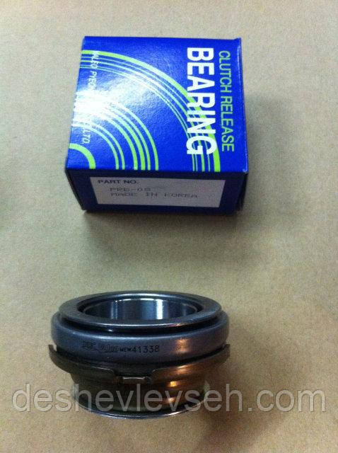 Підшипник вижим.LANOS, AVEO в зборі (PRB-08), (VALEO)