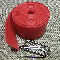 Джгут еластичний латексний (розмір: 2,5 м, 5 см х 2 мм), фото 2