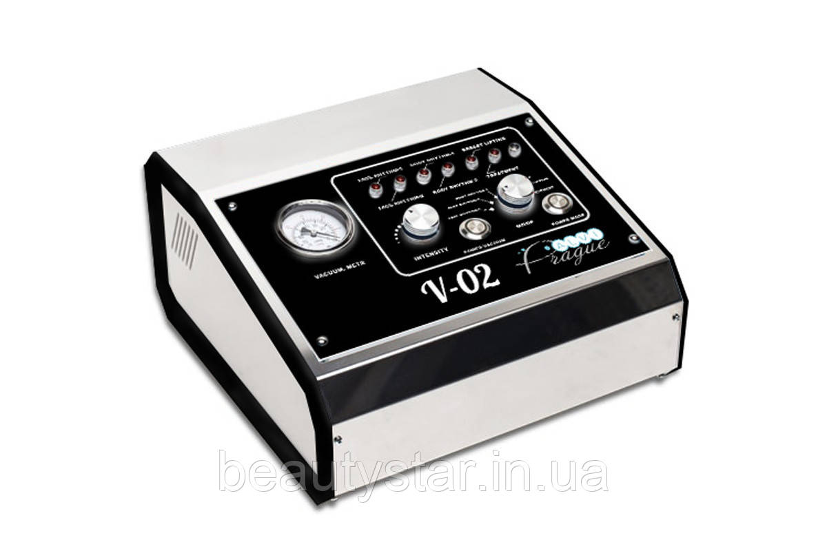 Апарат вакуумної терапії V-02 ALVI