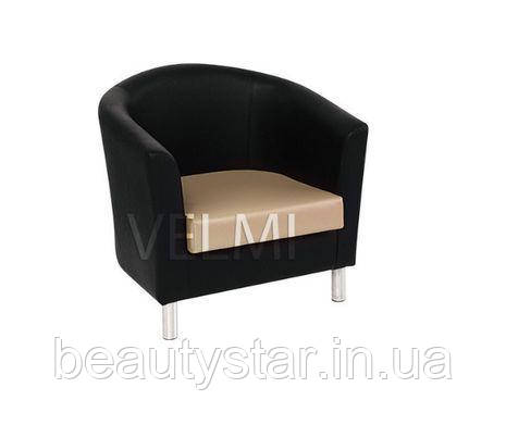 М'яке крісло для відвідувачів салону краси офісу кафе ресторану VM333 крісло для дому, фото 1