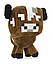 Іграшка Корова Minecraft - "Cow" - 16 х 15 див., фото 2