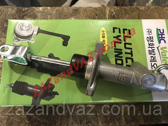 Циліндр зчеплення головний Ланос Lanos Сенс Sens Valeo Корея 96481284