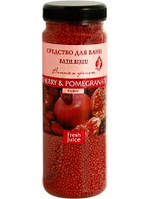 Засіб для ванн Cherry & Pomegranate 450 г Fresh Juice