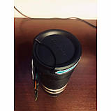 Contigo THERMALOCK TwistSeal Eclipse Stainless Steel Travel Mug, чорний матовий, 473 мл., фото 3