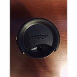 Contigo THERMALOCK TwistSeal Eclipse Stainless Steel Travel Mug, чорний матовий, 473 мл., фото 4