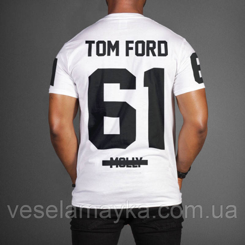 Футболка "Tom Ford" ("Том Форд"), фото 1