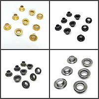 Люверси (блочки)