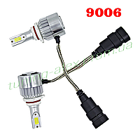 LED ЛАМПЫ C6 / H9006 / 12-24V / 36W / 3800LM / 6500K