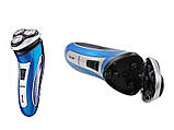 Електробритва Gemei GM-7090, фото 4