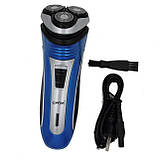 Електробритва Gemei GM-7090, фото 3