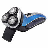 Електробритва Gemei GM-7090, фото 5