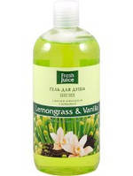 Гель для душу Lemongrass&Vanilla 500 мл Fresh Juice