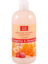 Гель для душу Tangerine & Awaphi 500 мл Fresh Juice