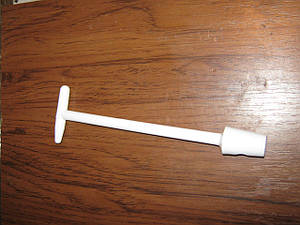 Кран к сепаратору Мотор Сич СЦМ 80 , СЦМ 100