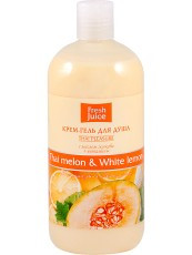 Крем-гель для душу Fresh Juice Тайська диня і білий лимон 500 мл