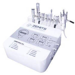Косметологічний комбайн 8 в 1 Zemits Smart silver