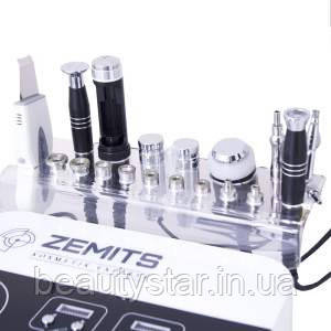 Косметологічний комбайн 8 в 1 Zemits Smart Black, фото 1