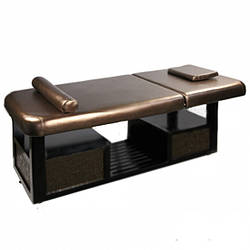 Масажний стіл з регулюванням висоти (2 ел. приводу) ZD-862