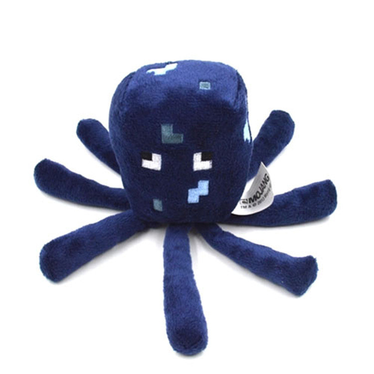 Minecraft sale squid plush