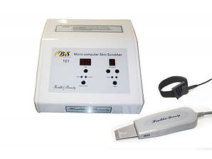 Ультразвуковий скрабер модель 101. ВІДЕО