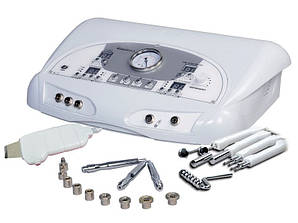 Апарат 3-в-1 модель 5577 для ПЗ чищення, мікротокової терапії та алмазної мікродермабразиї