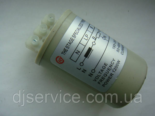 Игнитор plastic 74x53mm (підпал газорозрядної лампи) 1200w, фото 1