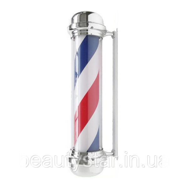Baber-знак для салонів Барбершоп, барбер-пол (Barber's Pole) символ для чоловічих перукарських салонів, фото 1