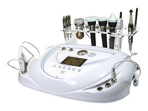 Багатофункціональний косметологічний апарат 5 функцій мод. 6007