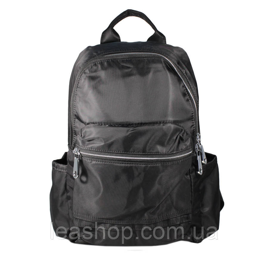 Сумка-рюкзак de esse C31032-1 Чорна, фото 1