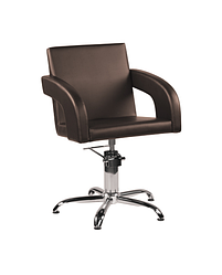 Крісло перукарське TINA крісло на ГІДРАВЛІЦІ для клієнтів перукарень VM859