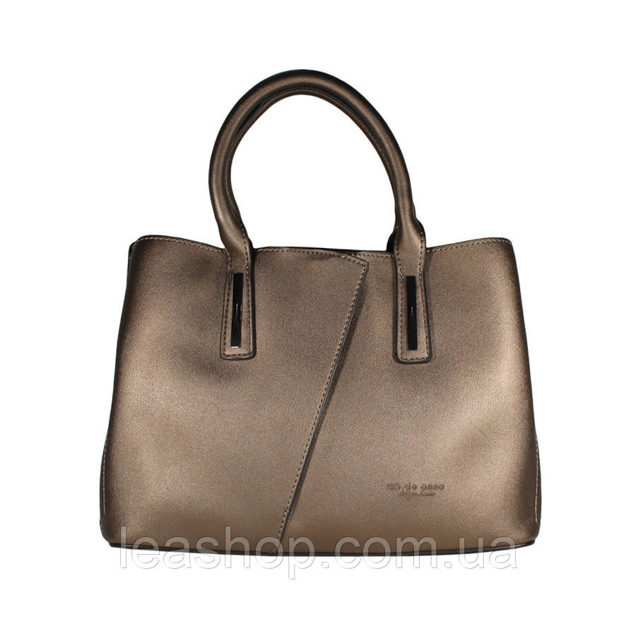 Сумка de esse D39768-Бронзова 835Z, фото 1