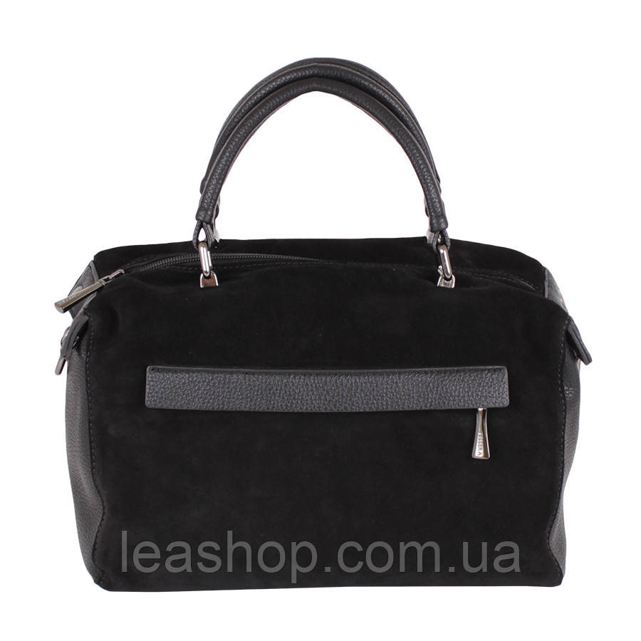 Сумка de esse TL37335-4YB Чорна, фото 1