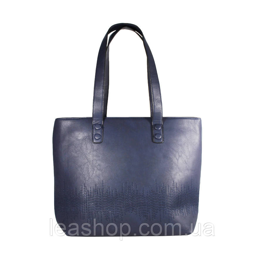 Сумка de esse C32316-3 Синя, фото 1