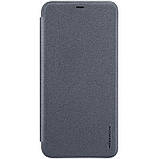Nillkin Xiaomi Redmi 6 Pro/Mi A2 Lite New Sparkle Leather Case Gray Чохол Книжка, фото 3