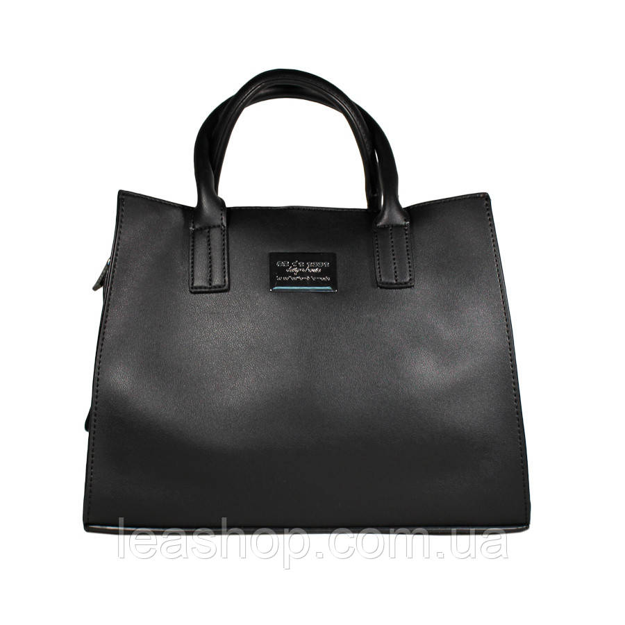 Сумка de esse D28892-1 Чорна