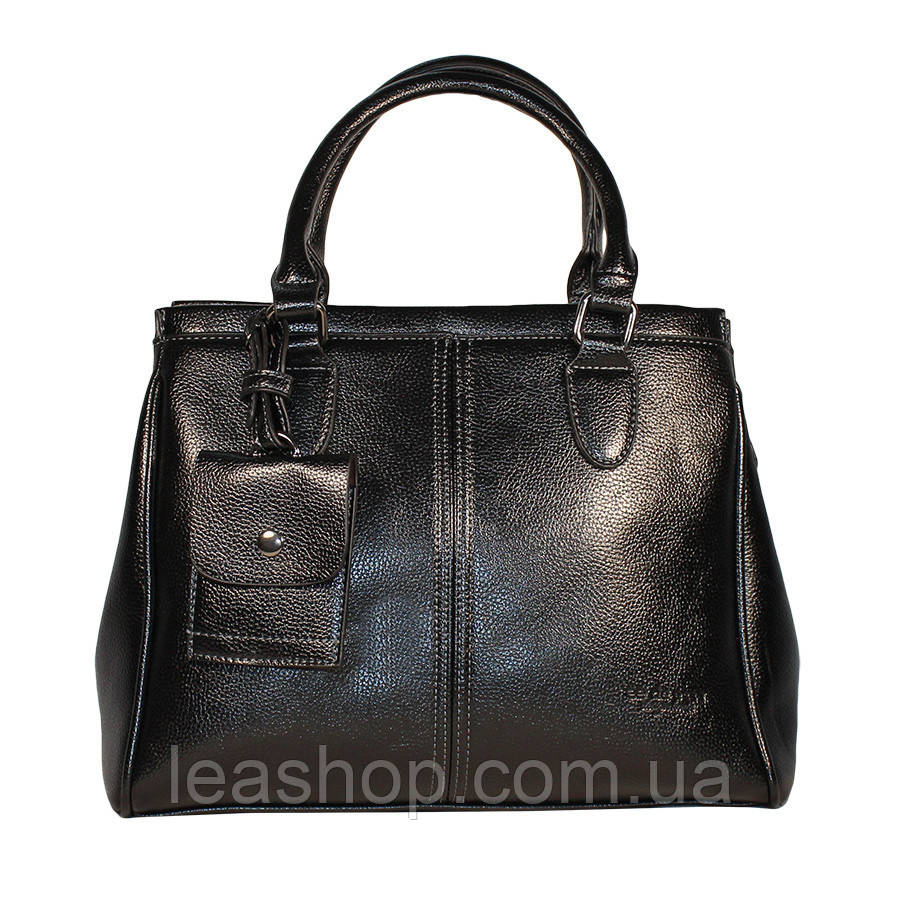 Сумка de esse D28939-1 Чорна, фото 1