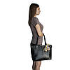 Сумка de esse C22905-1 Чорна, фото 2