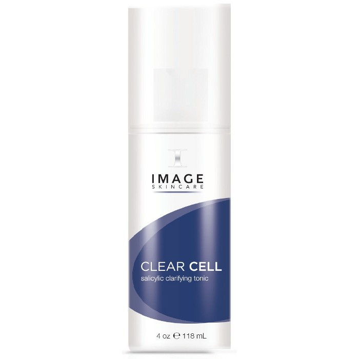 IMAGE Skincare Саліциловий тонік для жирної шкіри Clear Cell,118 мл