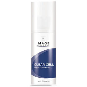 IMAGE Skincare Саліциловий тонік для жирної шкіри Clear Cell,118 мл