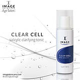 IMAGE Skincare Саліциловий тонік для жирної шкіри Clear Cell,118 мл, фото 2