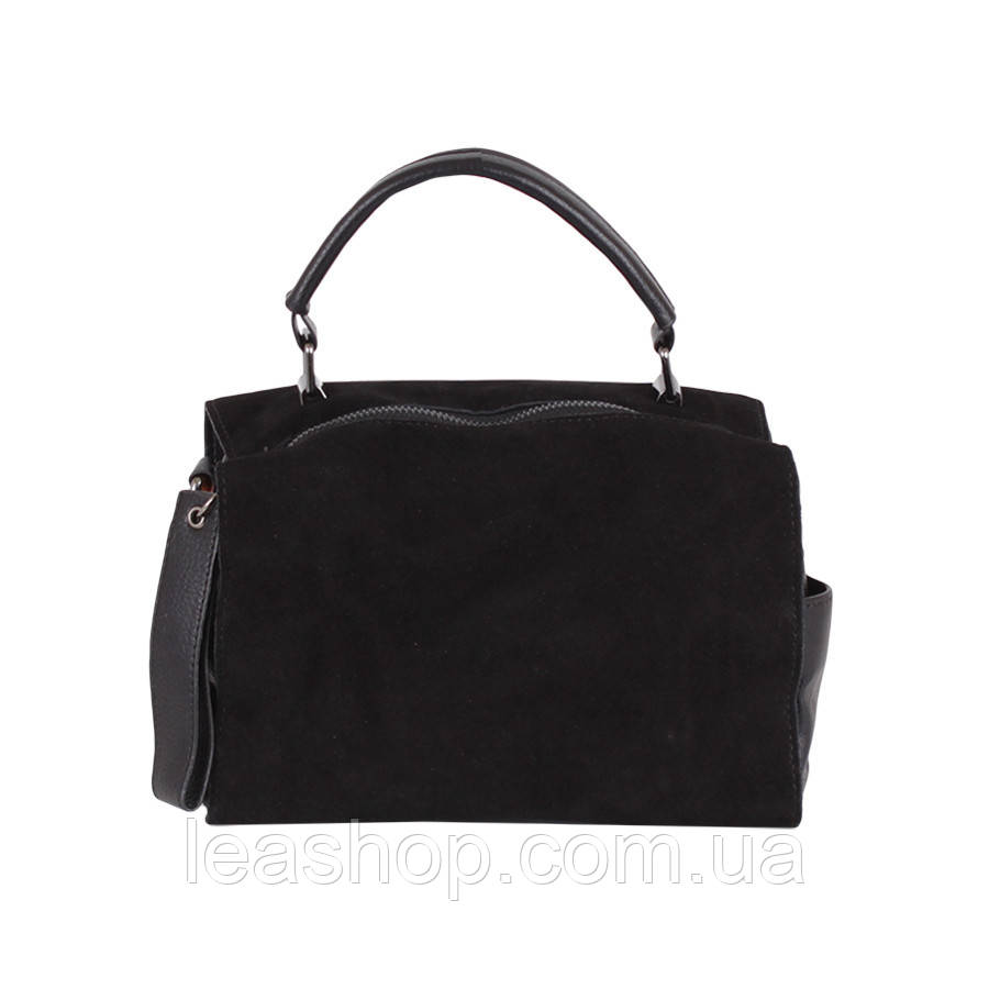 Сумка de esse TL37327-101YB Чорна