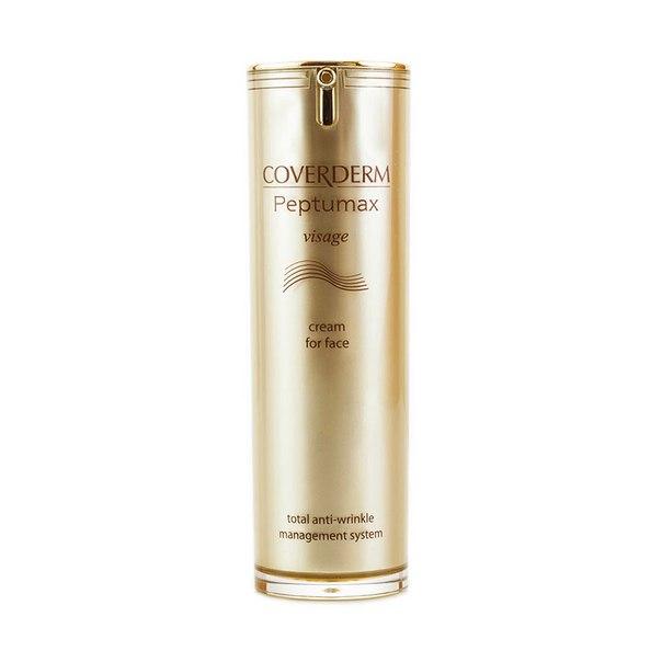 Coverderm Peptumax Visage Cream денний/нічний крем для обличчя