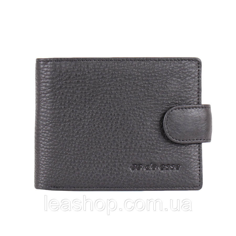 Портмоне de esse LC47163-9 Чорне