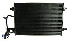 Радіатор кондиціонера VW Passat B5 кондиціонер Фольксваген Пассат Б5