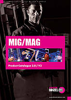 Зварювальний пальник MB GRIP 36 KD (4 метрова)-KZ ( євророз'єм), фото 5