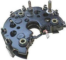 Діодний міст генератора FORD ESCORT, FIESTA, ORION