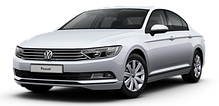 VW Passat B8 2015-2018