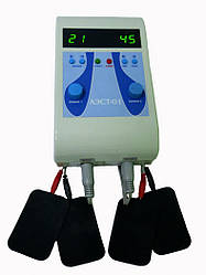 Аппарат для містимуляції АЕСТ-01 (двухканальний)