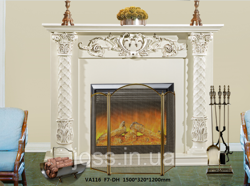 Камін VA116 F7-DH